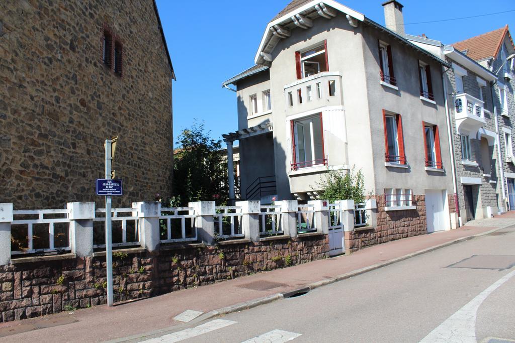 Cottage De Noelle Λιμόζ Εξωτερικό φωτογραφία